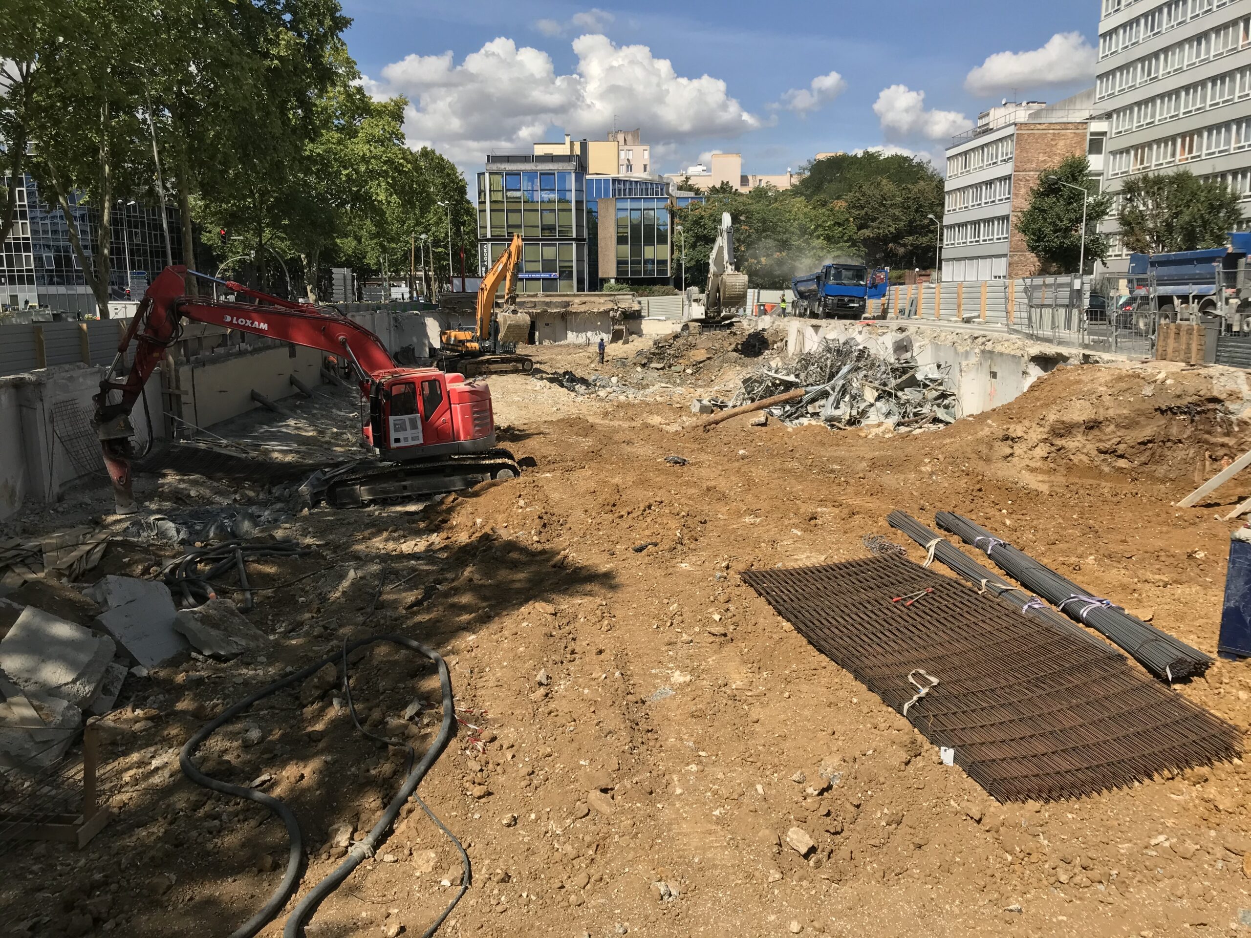 chantier Evrycourcouronnes